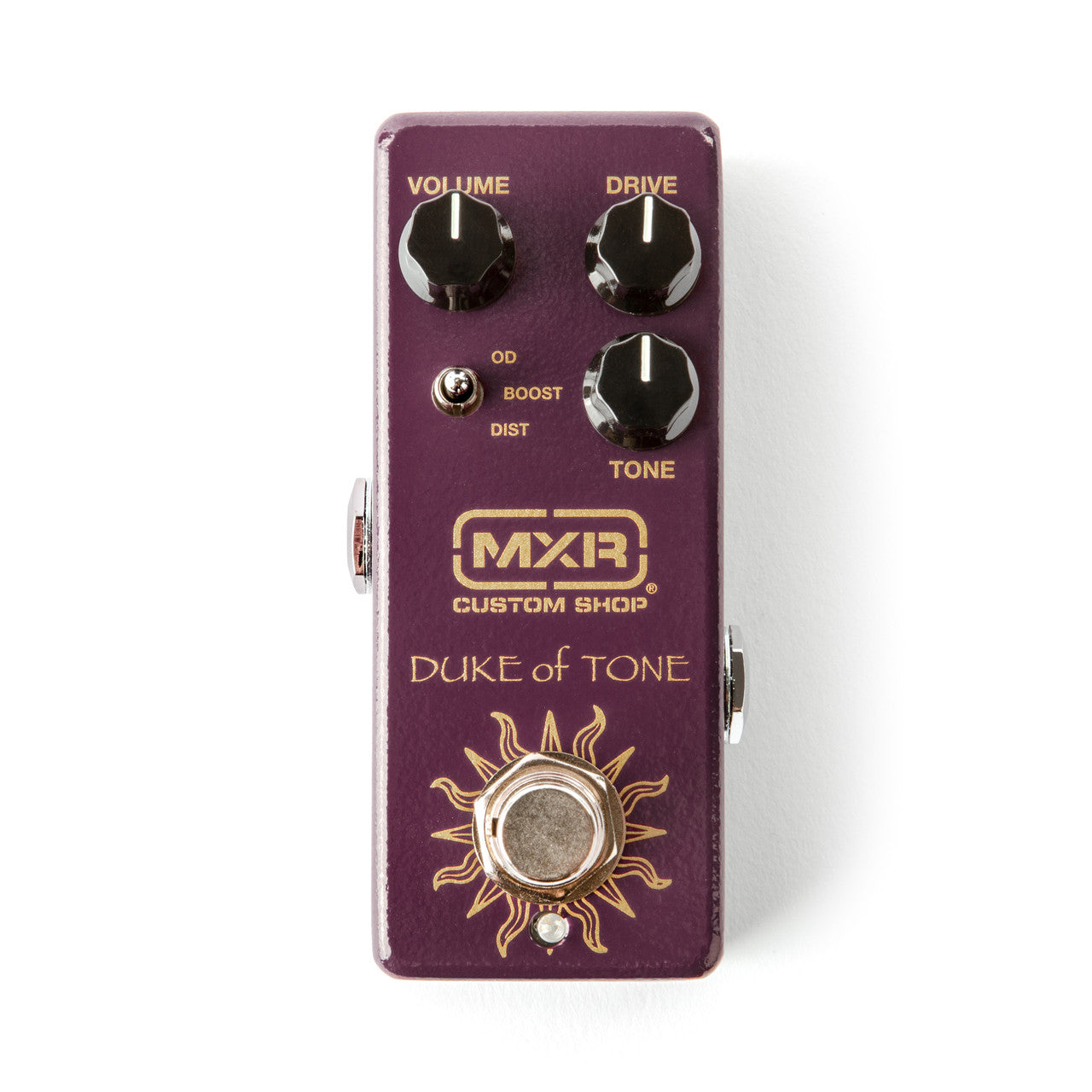 MXR CSP-039 Duke of Tone overdrive