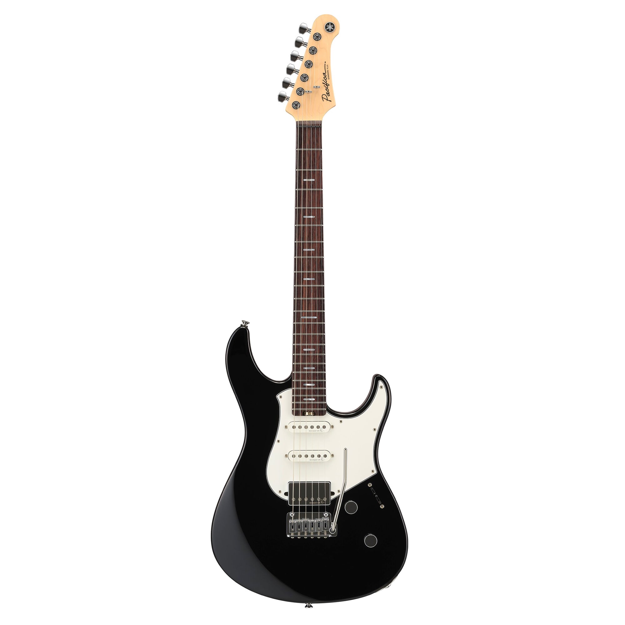 Yamaha Pacifica Standard Plus R black