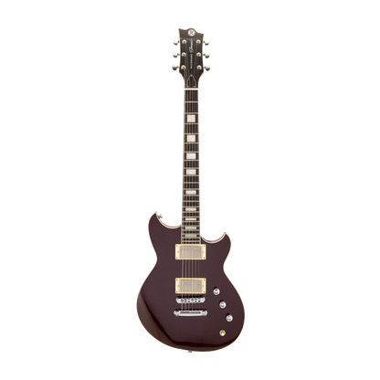 Reverend Sensei HH metallic bordeaux