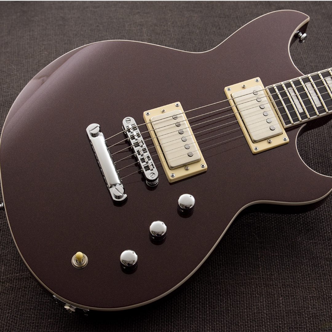 Reverend Sensei HH metallic bordeaux