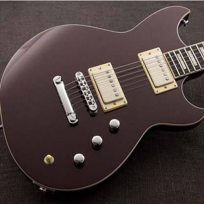 Reverend Sensei HH metallic bordeaux