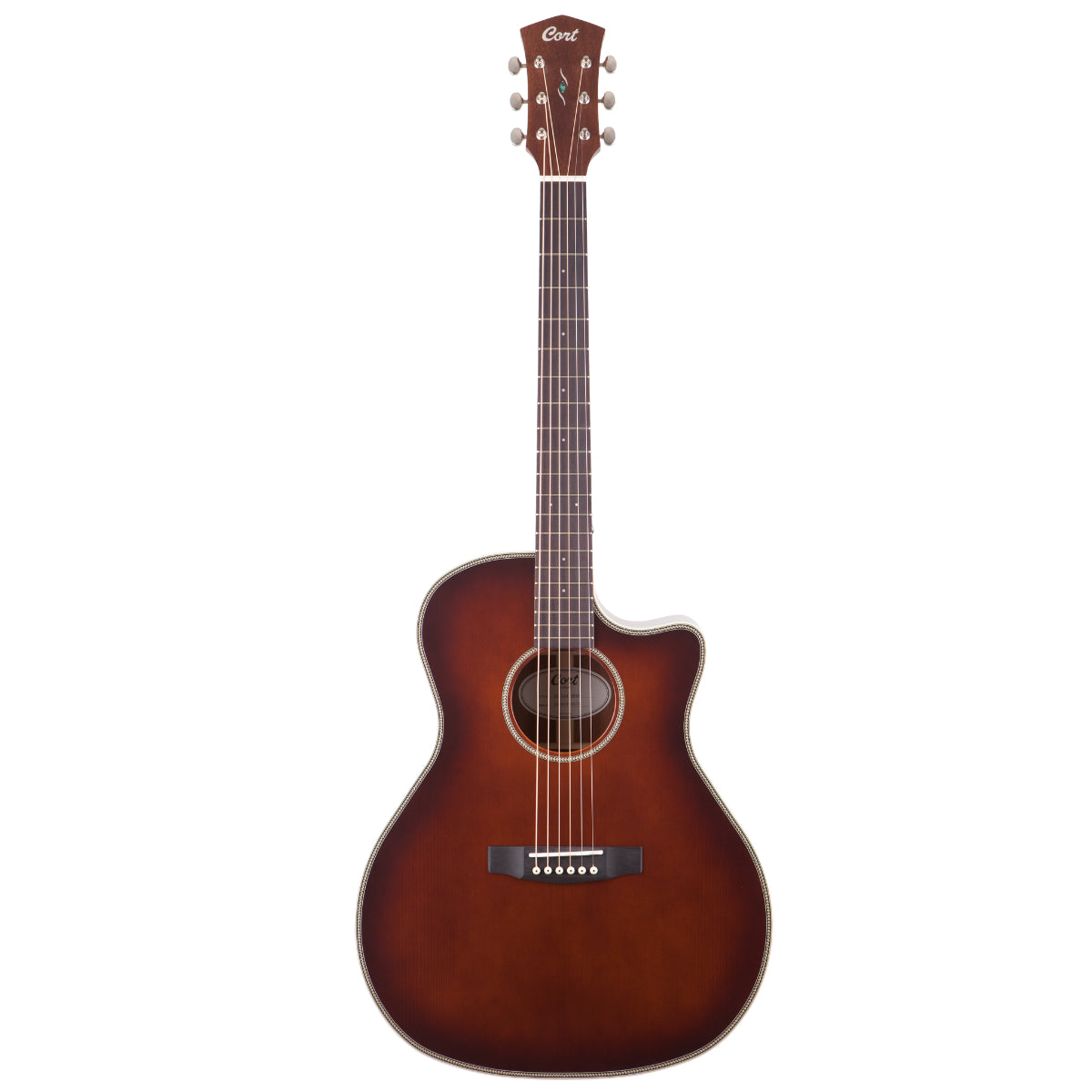 Cort Essence GA4 brown semi gloss