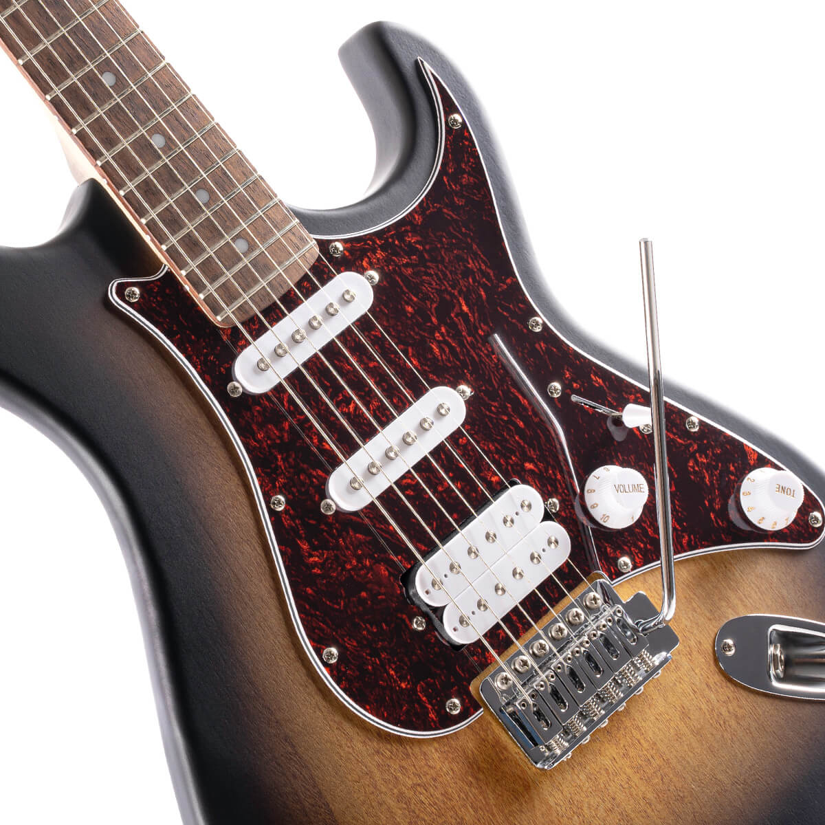 Cort G-110 open pore sunburst