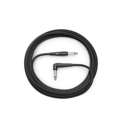 D'Addario Classic Series Instrument Cable 6m right angle