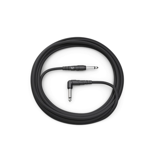 D'Addario Classic Series Instrument Cable 6m right angle