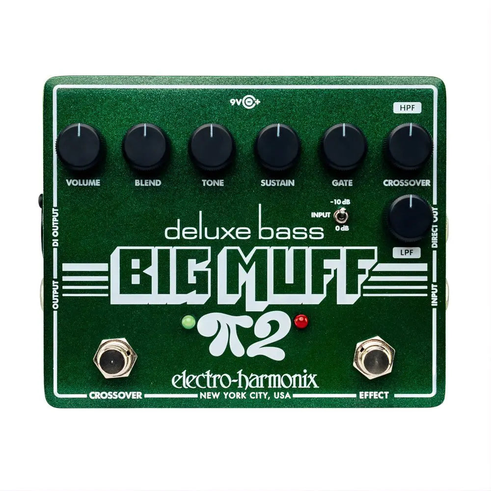 Electro-Harmonix Deluxe Bass Big Muff 2