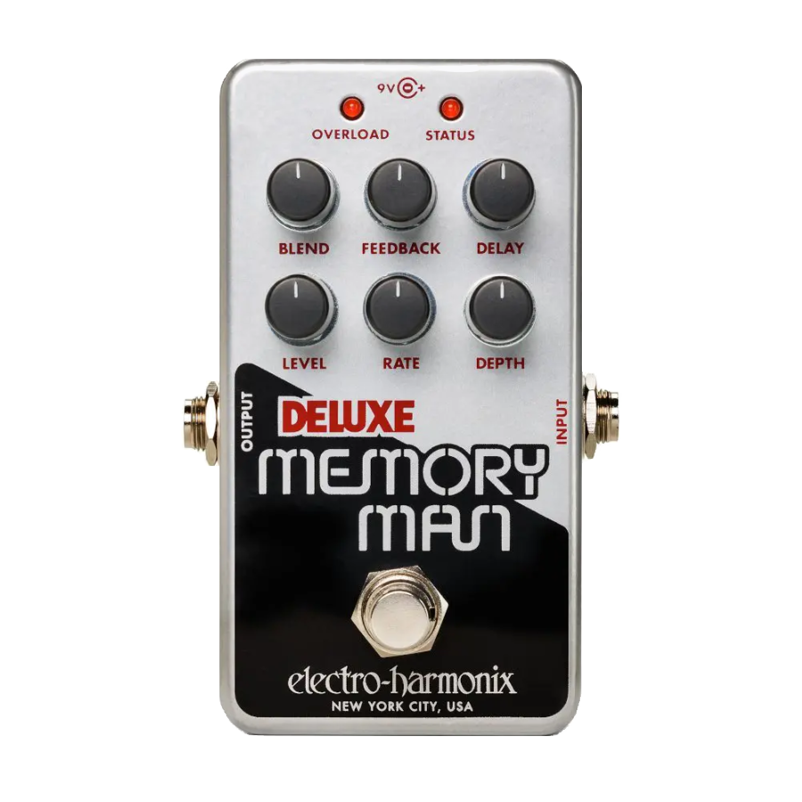 Electro-Harmonix Nano Deluxe Memory Man