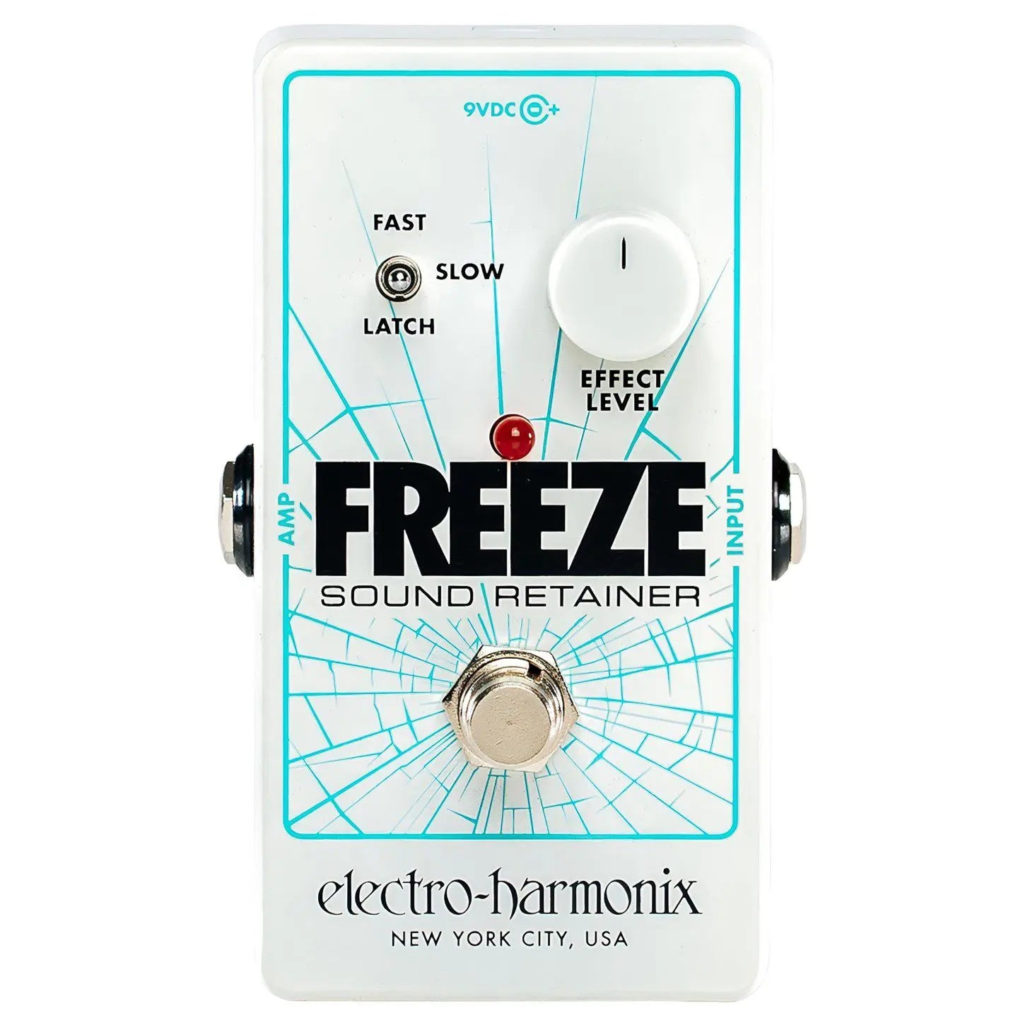 Electro-Harmonix Freeze sound retainer