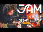 JAM Pedals Delay Llama Mk3