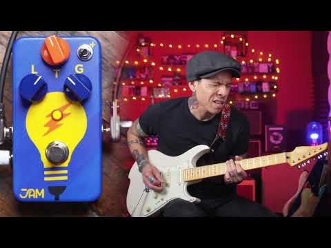 JAM Pedals Tubedreamer