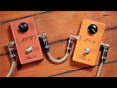 MXR CSP-101SL Script Phase 90