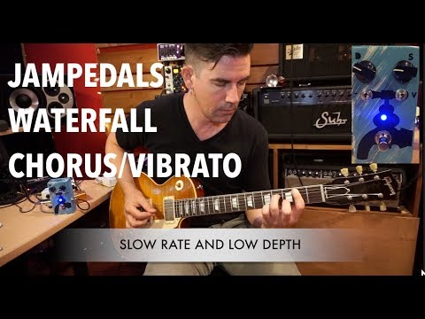 JAM Pedals WaterFall