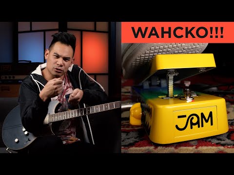JAM Pedals Wahcko