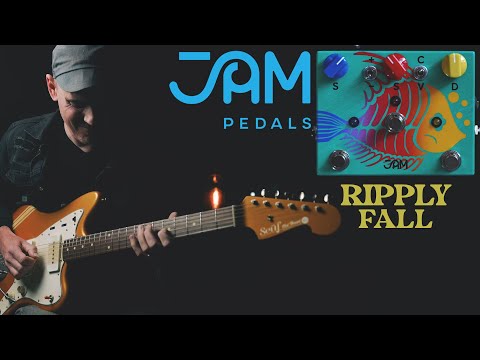 Jam Pedals Ripply Fall