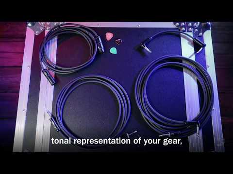 D'Addario American Stage instrument cable 6m