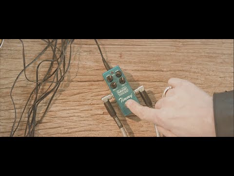 MXR CSP-027 Timmy overdrive