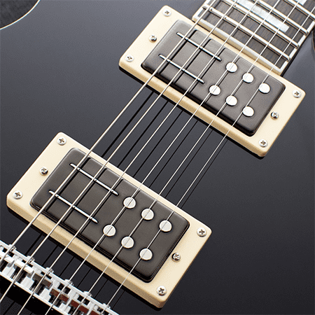 Reverend Robin Finck signature midnight black