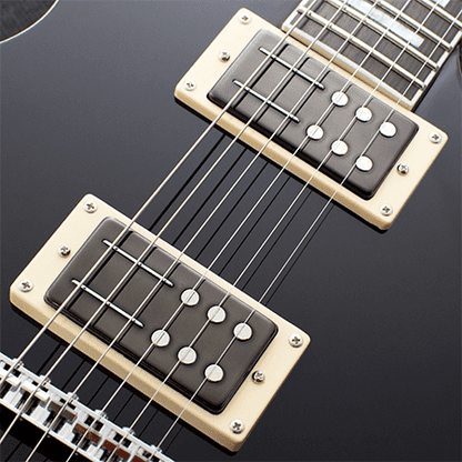 Reverend Robin Finck signature midnight black