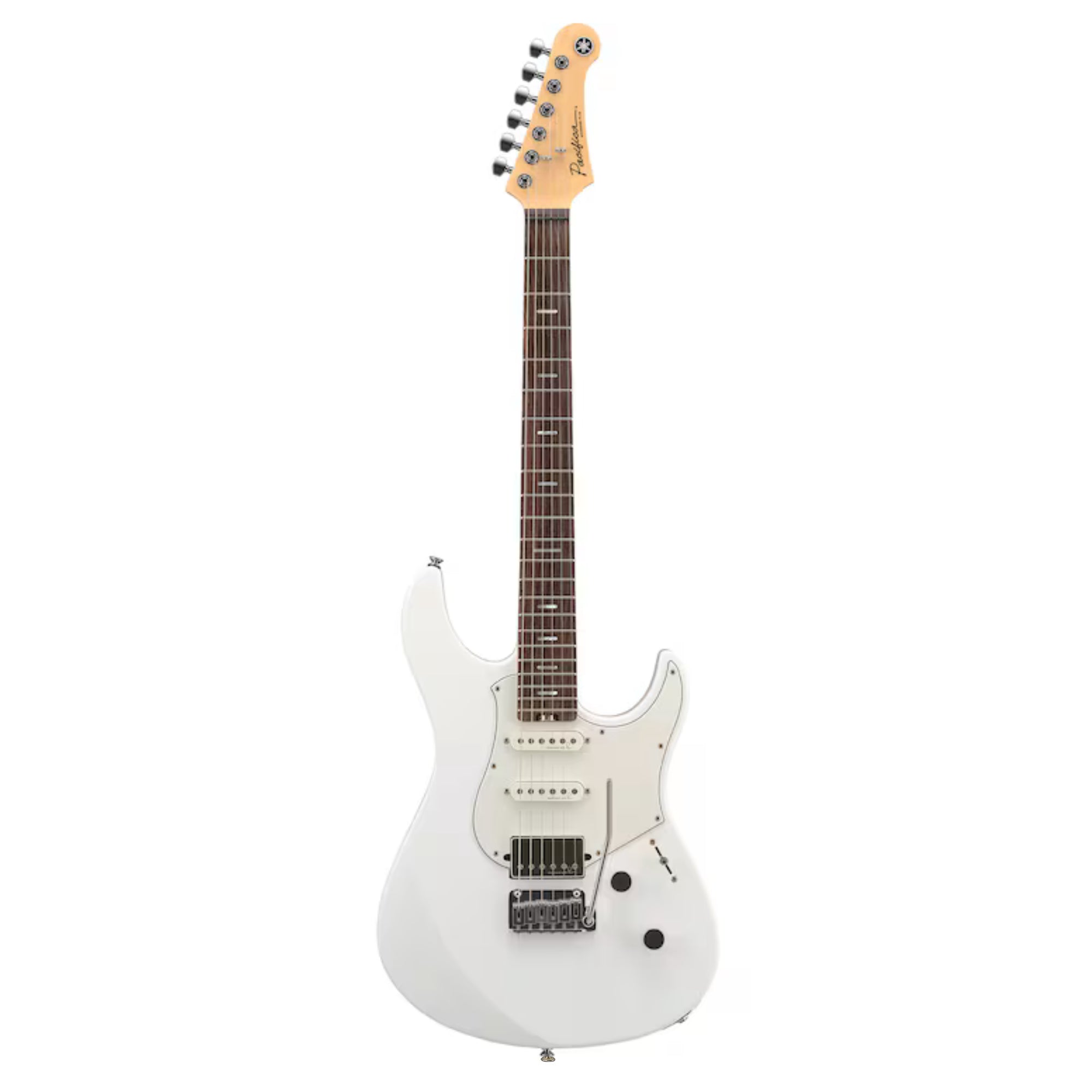 Yamaha Pacifica Standard Plus R shell white