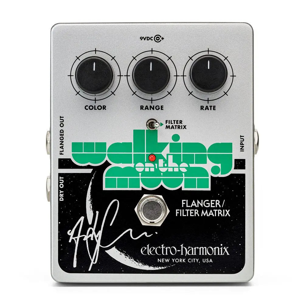 Electro-Harmonix Walking on the moon flanger/filter