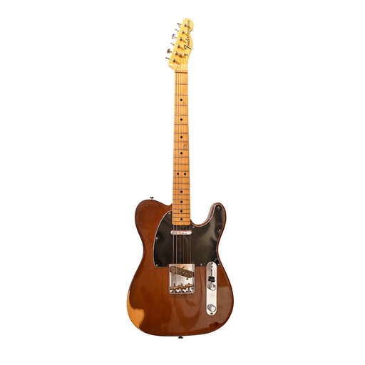 Fender 1972 Telecaster mocha brown
