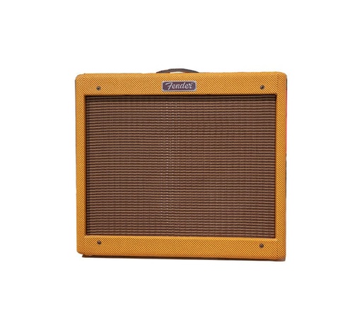 Fender Blues Junior lacquered tweed combo