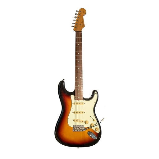 Fender Japan 1964 Reissue Strat 3 tone sunburst