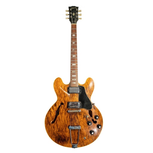 Gibson ES335TD walnut 1974