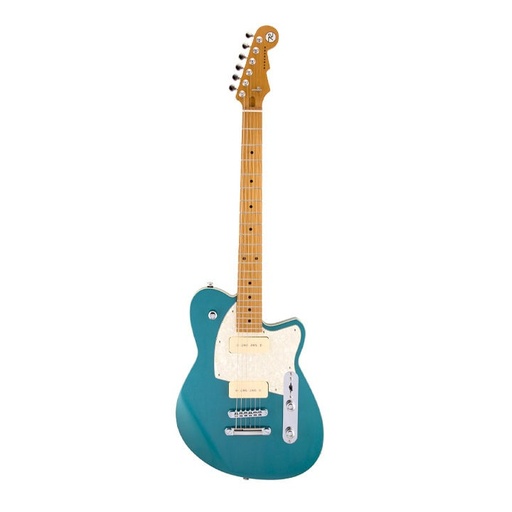 Reverend Charger 290 deep sea blue