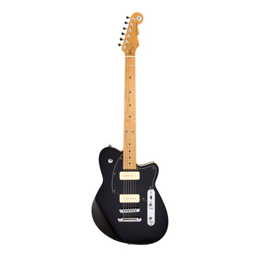 Reverend Charger 290 midnight black