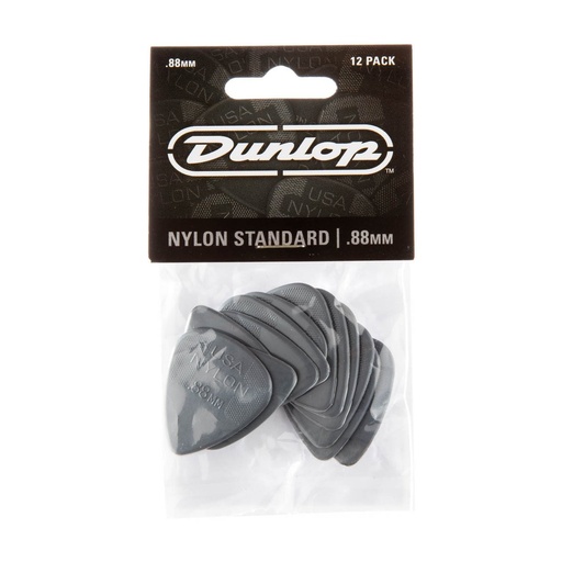 Jim Dunlop Nylon standard pick 0,88 mm