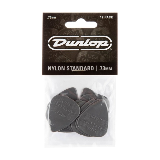 Jim Dunlop Nylon standard pick 0,73 mm