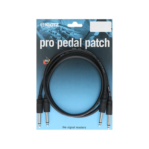 Klotz KPK0.6PPSW Pro Pedal Patch