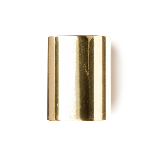 Jim Dunlop 223 brass medium wall medium knuckle slide